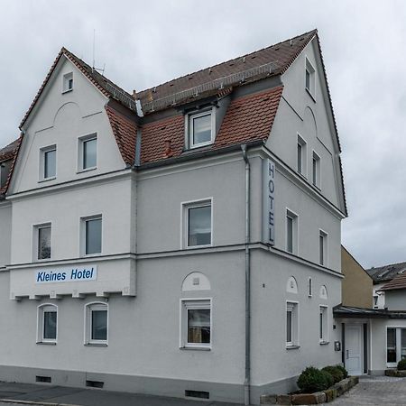 Kleines Hotel Форхайм Екстериор снимка